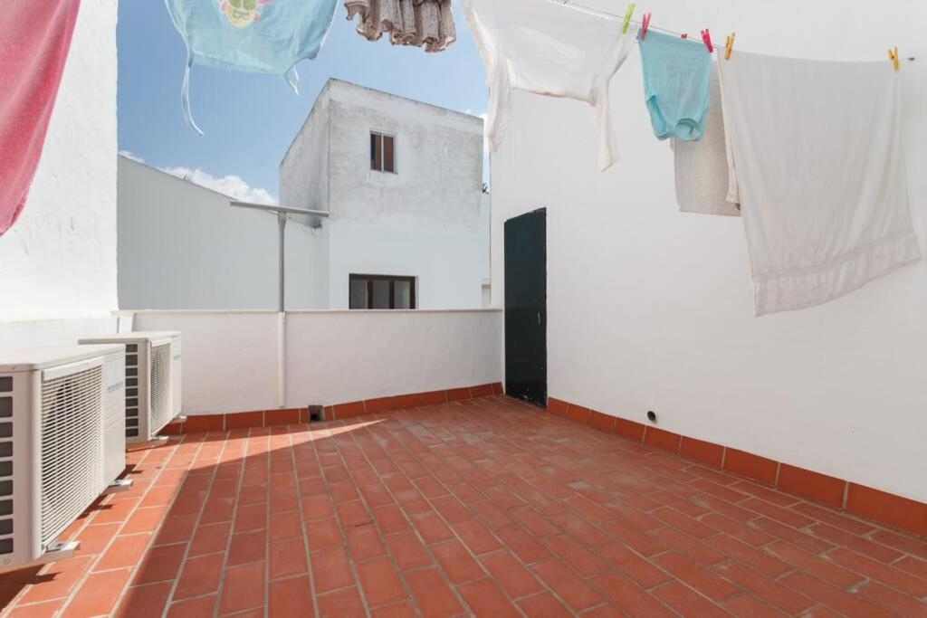Precioso Y Pequeno Loft Centro De Conil Conil De La Frontera Exterior foto