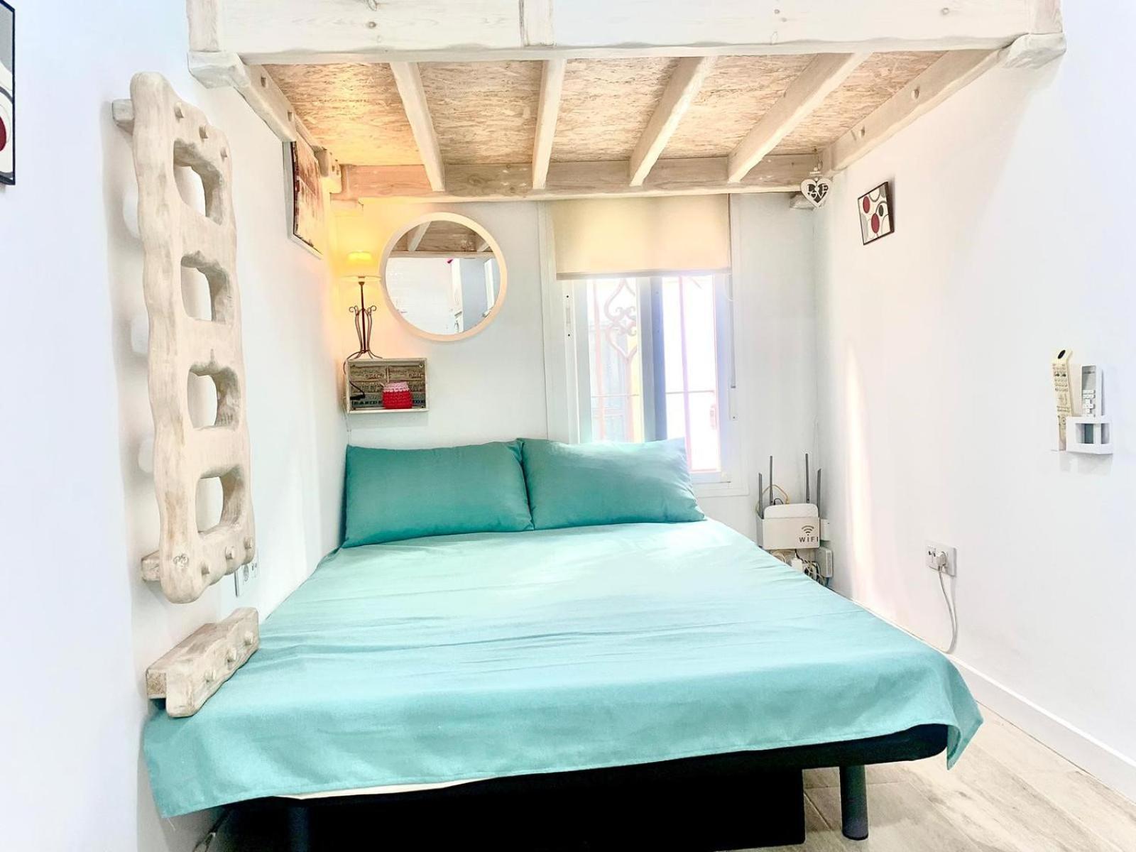 Precioso Y Pequeno Loft Centro De Conil Conil De La Frontera Exterior foto